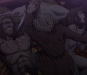 chief olaf assassination